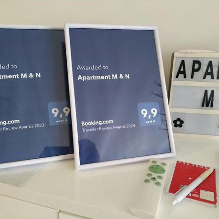 Apartment M & N Banyaluka Dış mekan fotoğraf