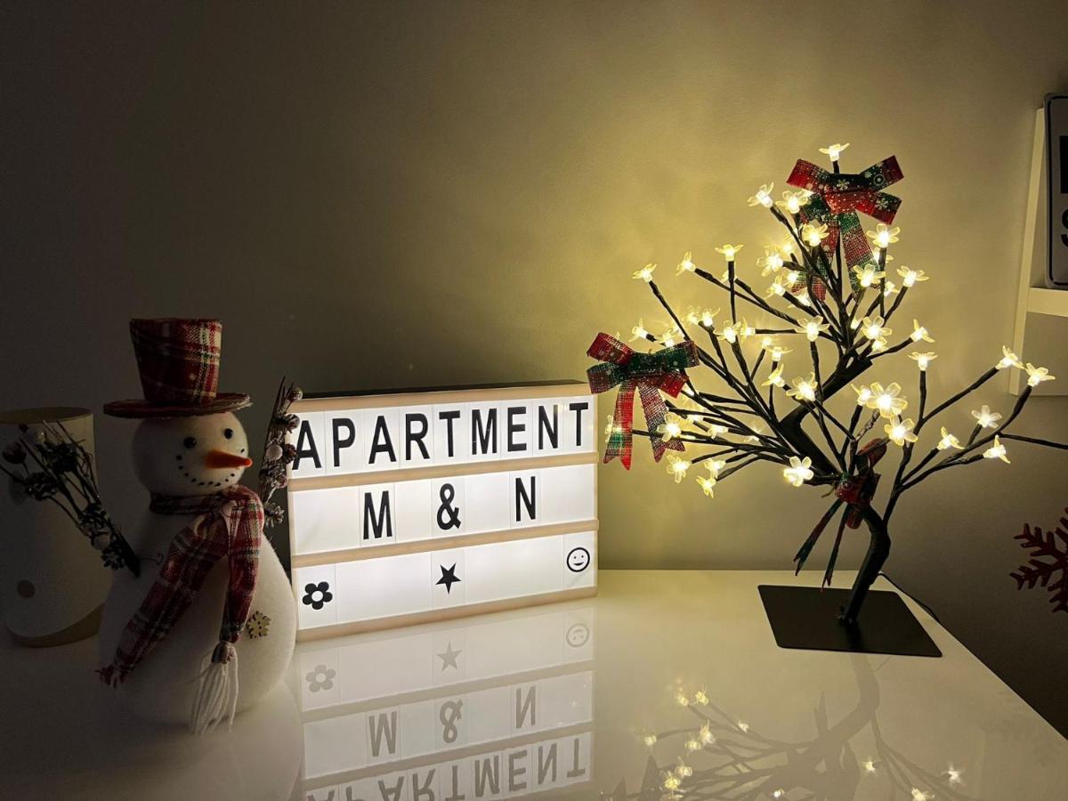 Apartment M & N Banyaluka Dış mekan fotoğraf